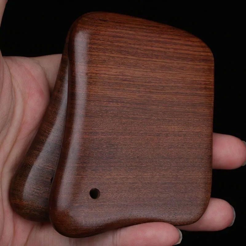 檀木刮痧板 刮地筋通身養身輸身