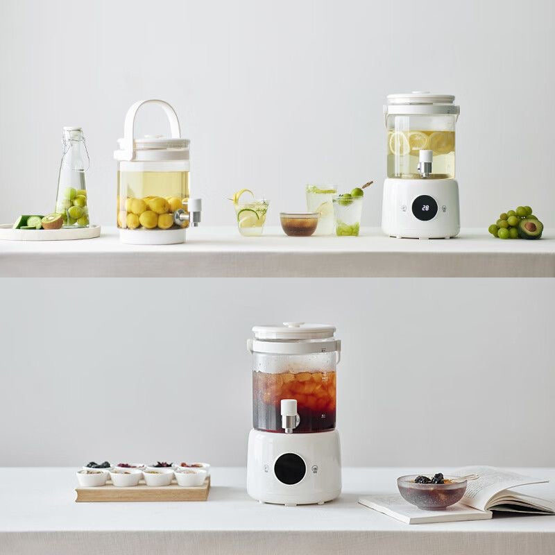 养生恒温壶 多功能2.8L立时电热保温器