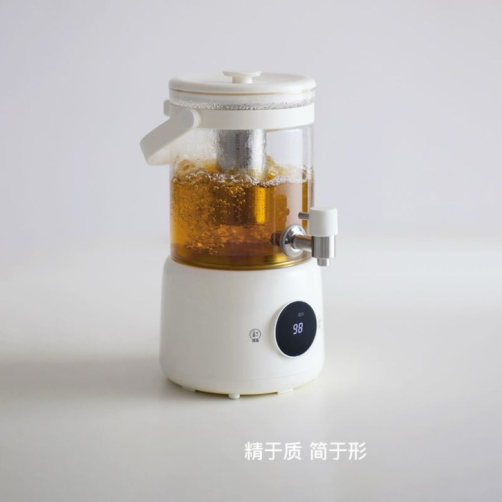 养生恒温壶 多功能2.8L立时电热保温器
