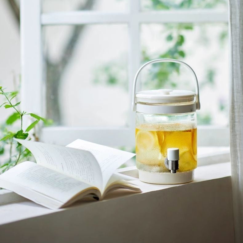 养生恒温壶 多功能2.8L立时电热保温器