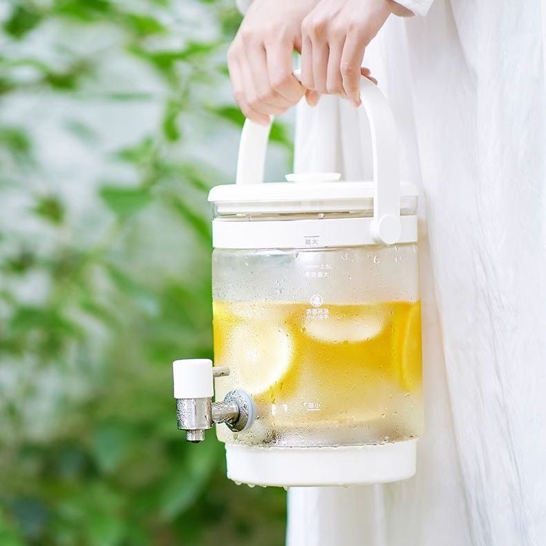 养生恒温壶 多功能2.8L立时电热保温器