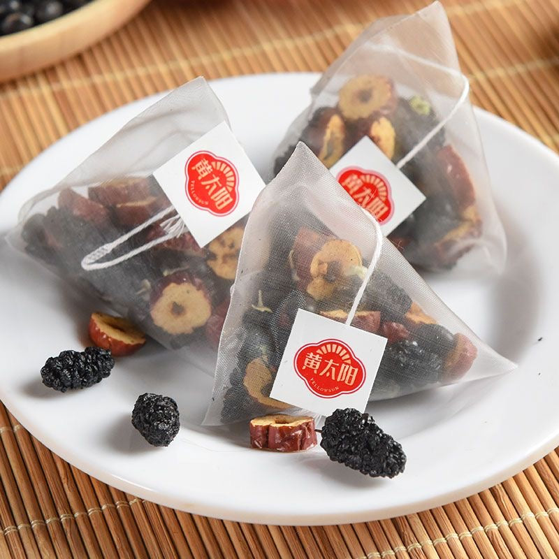 五黑茶 脫發養發養生茶 100g