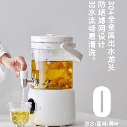 养生恒温壶 多功能2.8L立时电热保温器
