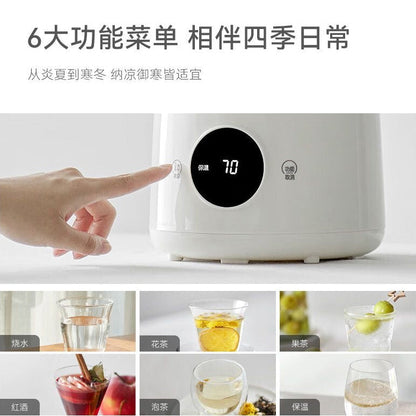 养生恒温壶 多功能2.8L立时电热保温器